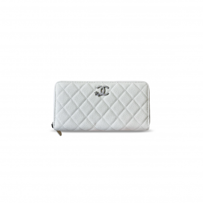 CHANEL STAR LONG WALLET AP3726 (19*10cm)